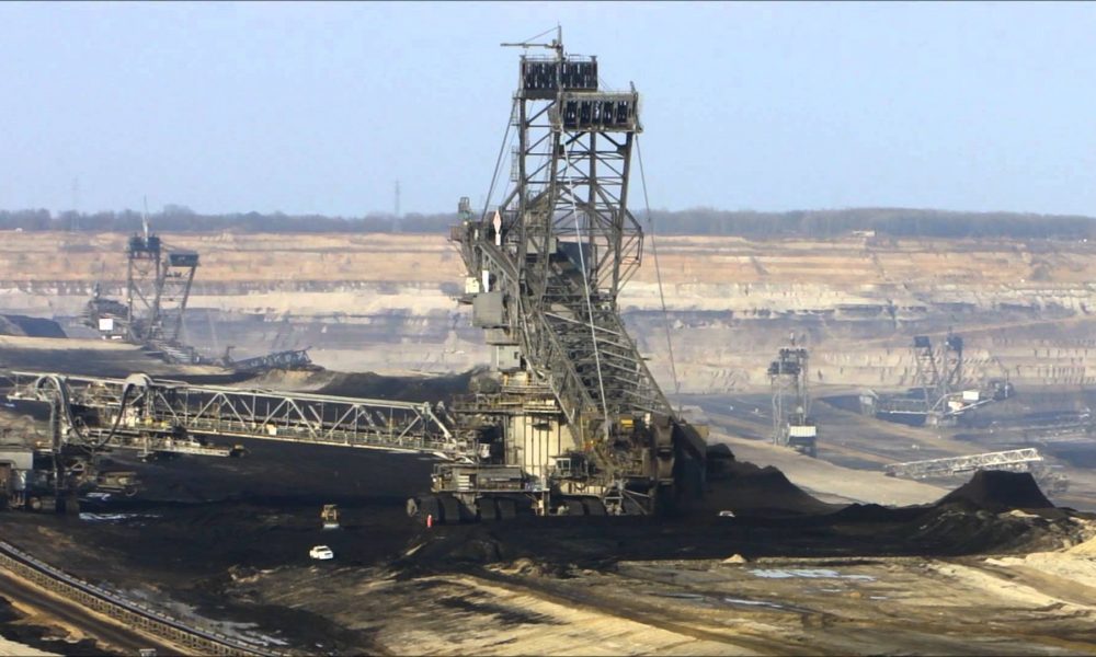 Germany: among the top 10 coal-producing countries