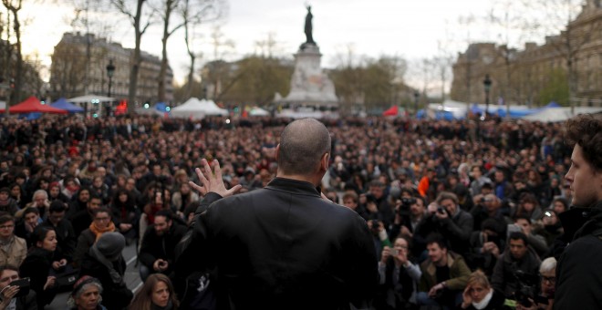 DiEM25 lands in Paris