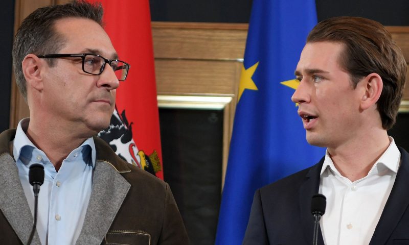 The new Austrian government shows the way… backwards!