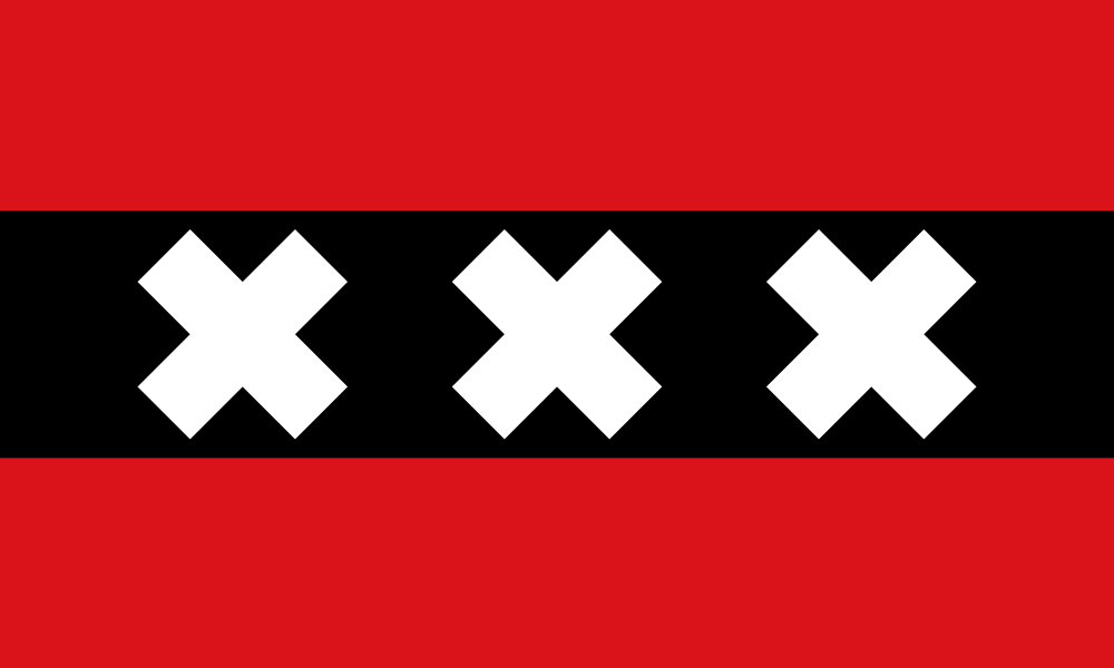 Asmterdam flag