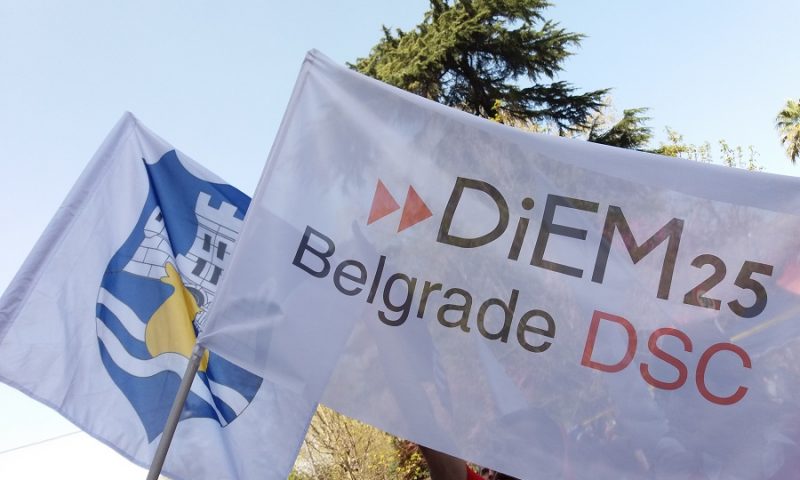 Belgrade elections here we come!