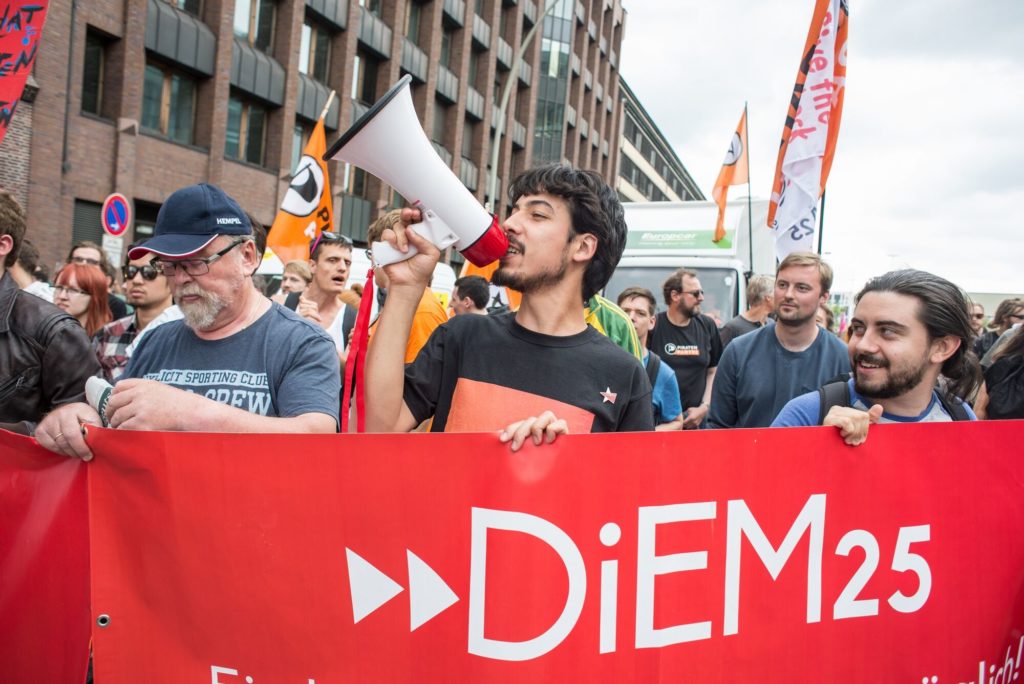 Join us tomorrow, June 21, in Aachen for the first international climate strike.