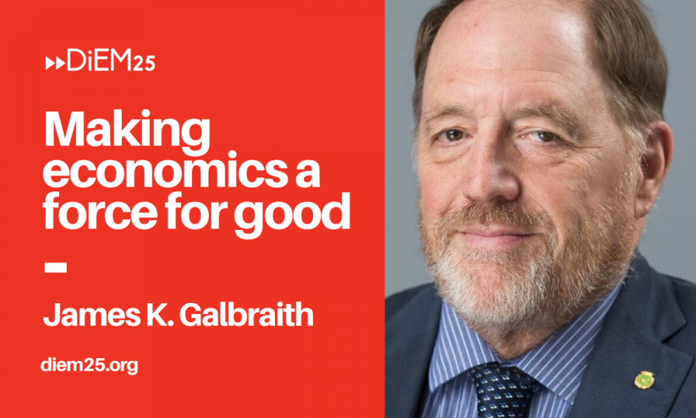 James Galbraith's memoir of lifelong struggles to make economics a ...