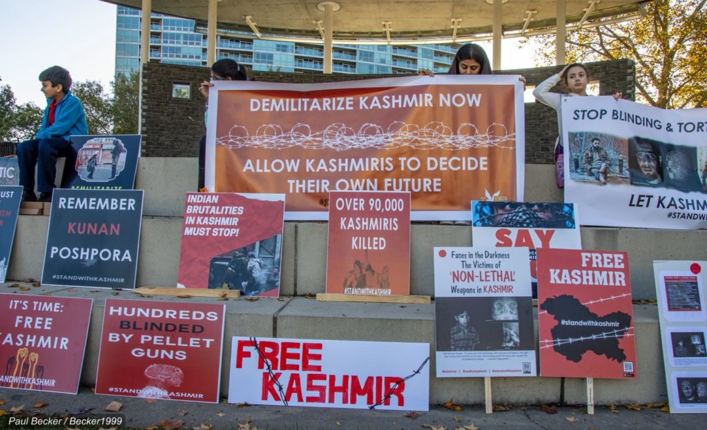 The Modi government stunned the international community by revoking nearly all of Article 370, leaving Kashmiris with no protections.