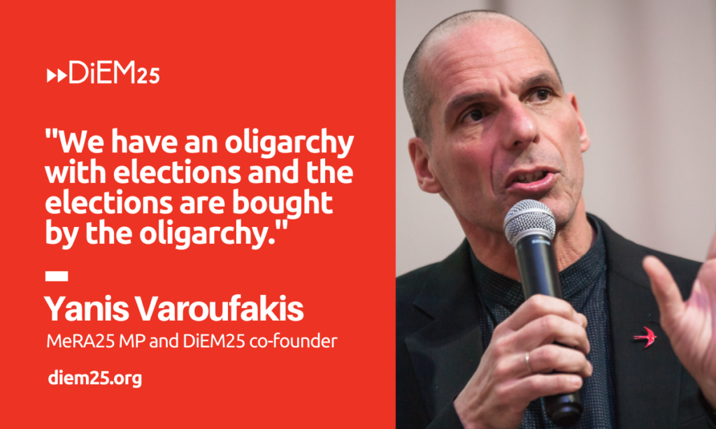 Techno-Feudalism and the End of Capitalism – interview with Yanis Varoufakis - Yanis Varoufakis