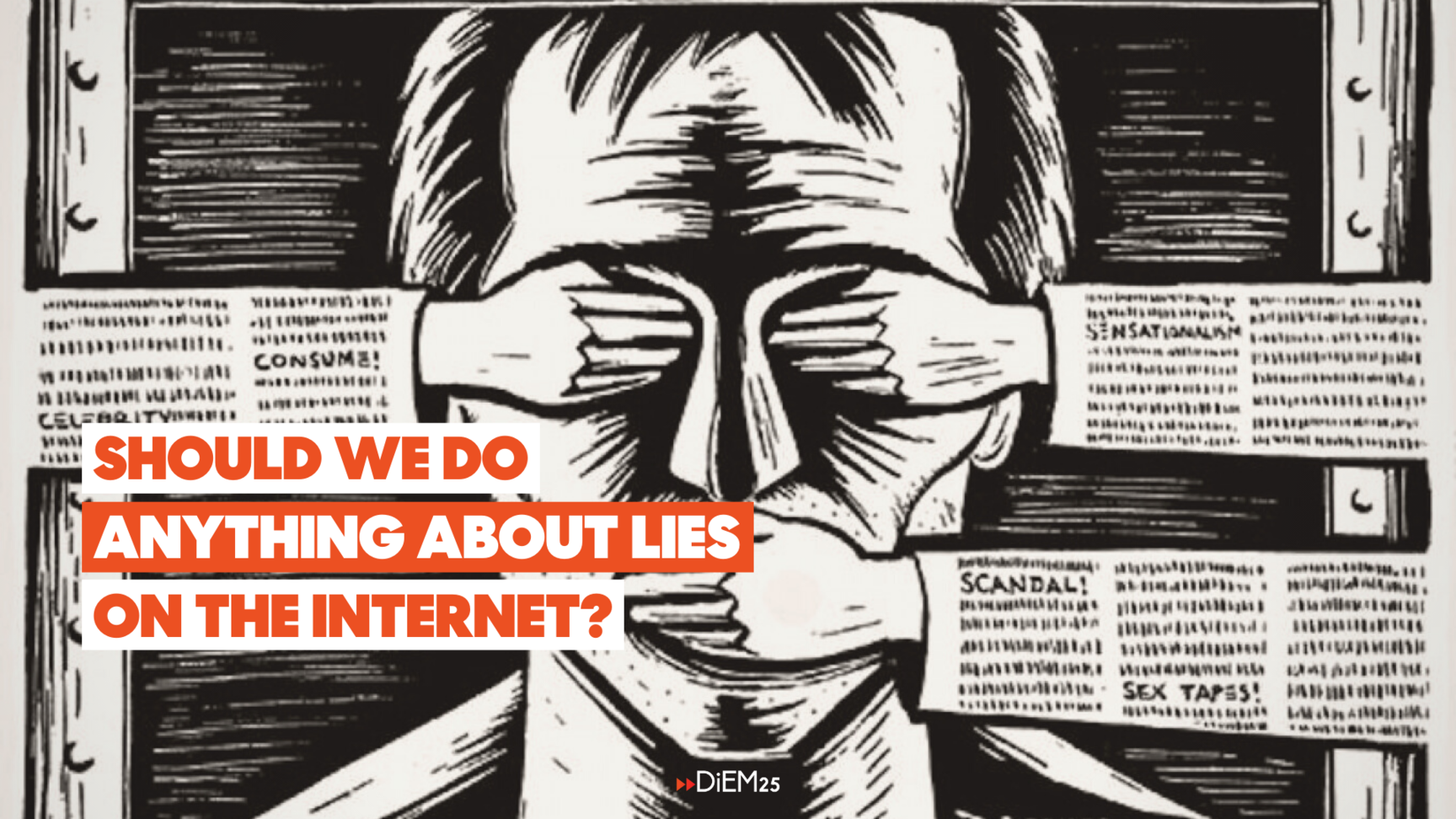 Should we do anything about lies on the internet? - Mehran Khalili