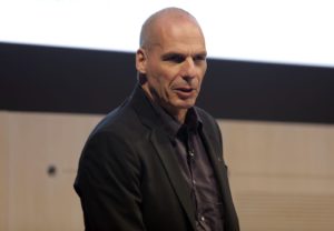 Yanis Varoufakis über Krypto, Linke und Techno-Feudalismus