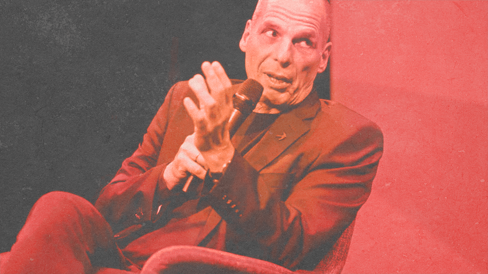 Varoufakis interview with La Stampa: Angela Merkel, Italy’s PD and Greece’s refugee policy