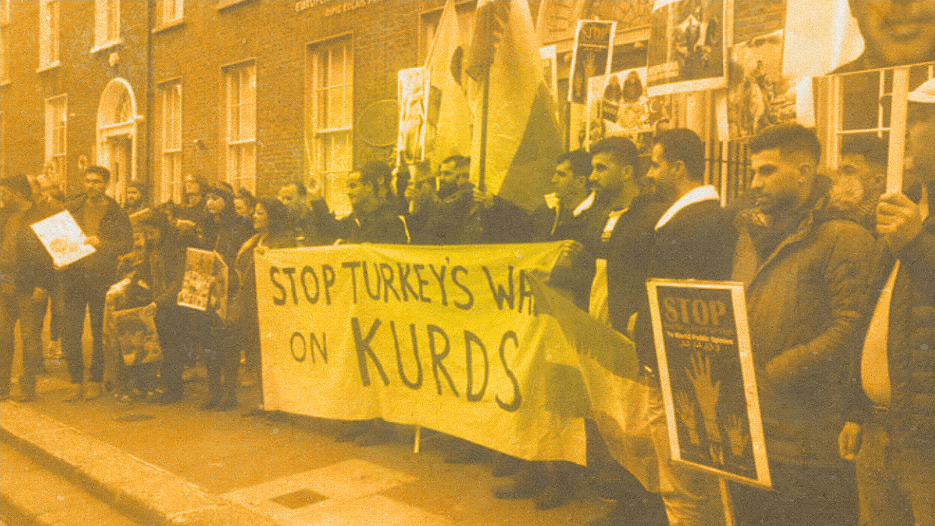 Threats Against Greater Kurdistan