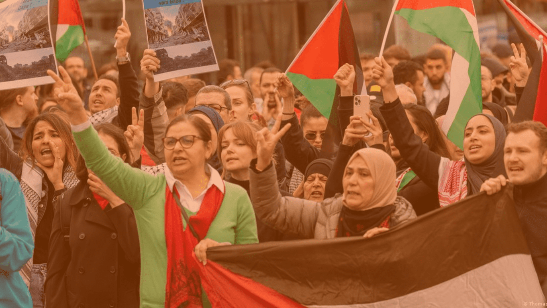 The Understated Struggles Of Palestinian Female Activists In Germany ...