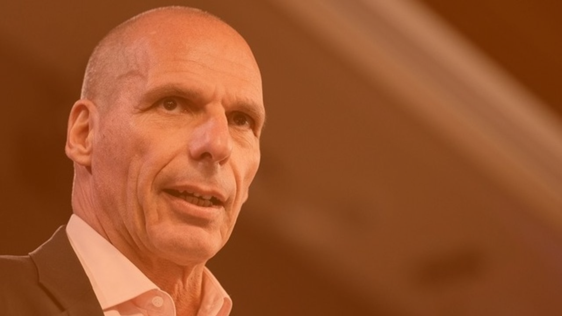 Betätigungsverbotsverfahren gegen Yanis Varoufakis