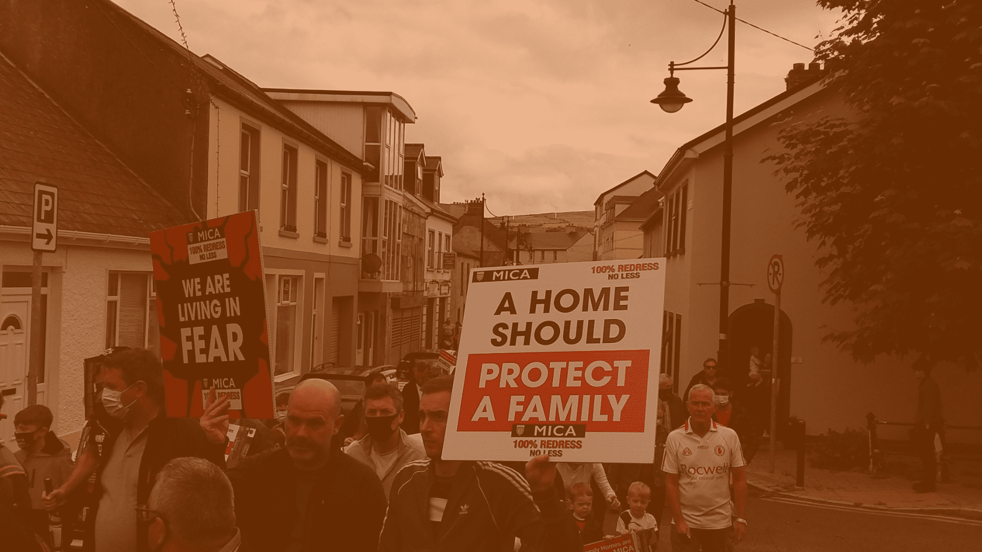 The housing crisis in Ireland is jeopardizing the health and well-being of its residents