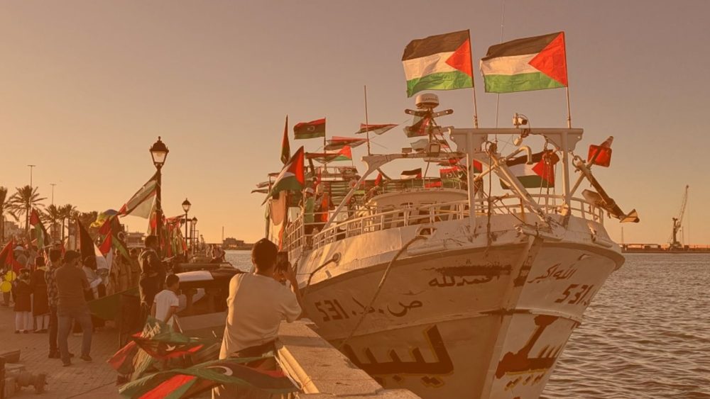 Global Sumud Flotilla