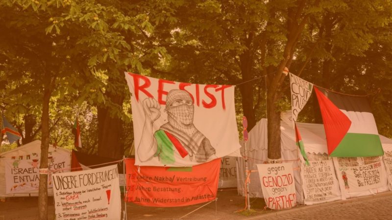 Nakba Day Hamburg